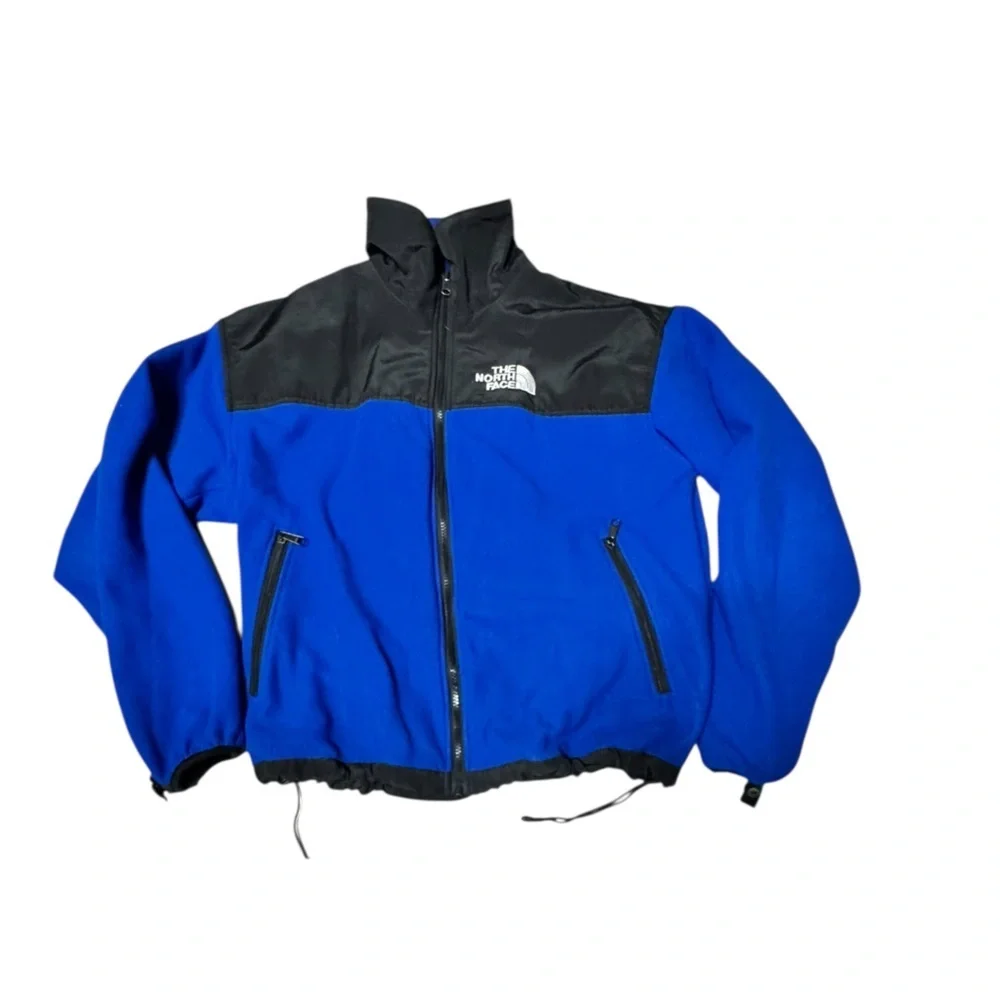 90s Y2K Vintage The North Face Gore-Tex 2-in-1 Alpine Ski Jacket S Blue - Picture 10 of 14